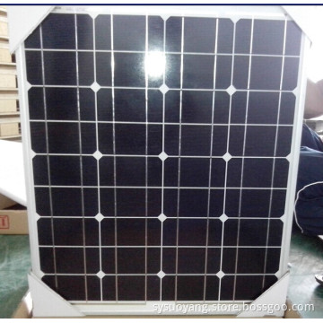 Monocrystalline Solar Panel 40W (SY-40M)